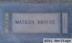 Matilda Brooke