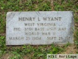 Henry L. Wyant