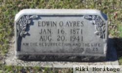 Edwin Overton Ayres