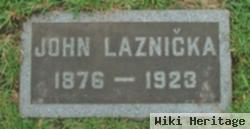 John Laznicka