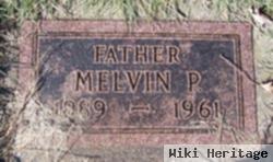 Melvin P. Pederson