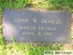 John W. Dean, Jr