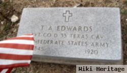 T. A. Edwards