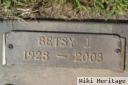 Betsy Jean Clayton Craig