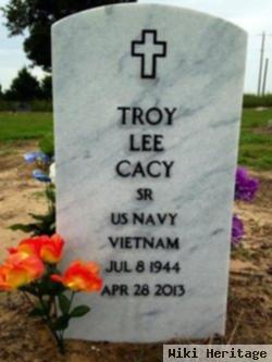 Troy Lee Cacy