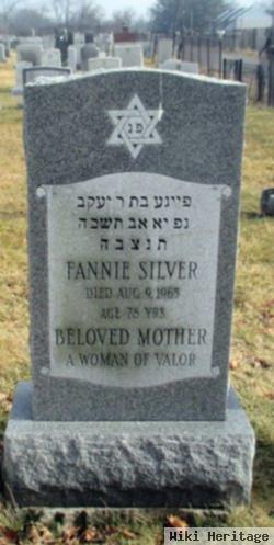 Fannie Silver