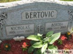 Nicholas Bertovic