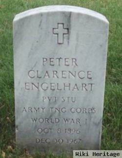 Peter Clarence Engelhart