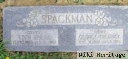 George Fredrick Spackman