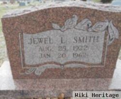 Jewel Lucille Brown Smith