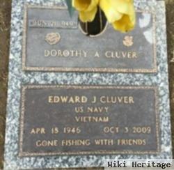 Edward Joseph "red" Cluver