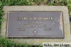 Clyde H Bloemker