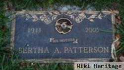 Bertha Augusta Patterson