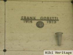 Frank Goretti