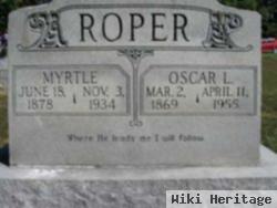 Myrtle Glenn Roper