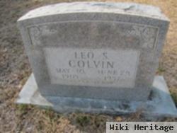 Leo Shelton Colvin