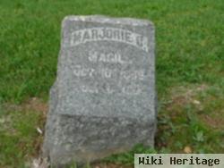 Marjorie Claire Magill