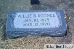 Willie Birden Harding Koonce