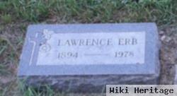 Lawrence Erb