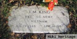 Johnny Martin "john" King