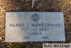 Harry J Wawrzyniak