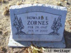 Howard Eugene "gene" Zornes, Sr