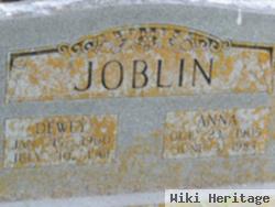 Dewey Joblin