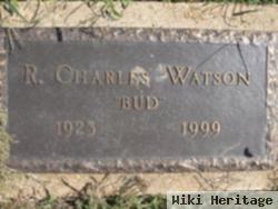 R. Charles "bud" Watson