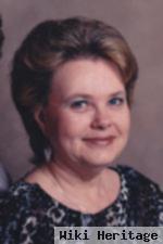 Peggy O'neal Whitehead