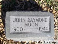 John Raymond Moon