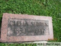 Clelia De Gard Sebben