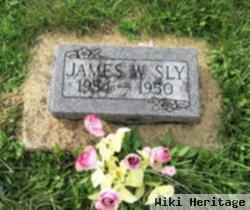 James W Sly