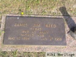 James Jim Reed