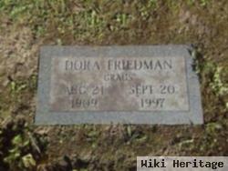 Dora Friedman