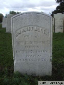 Harriet Hall Alden Dinsmore