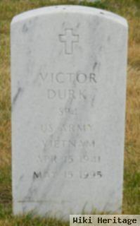 Victor Durk