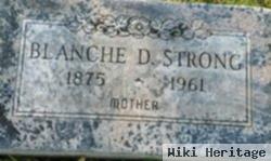 Blanche Strong