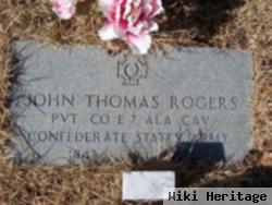 John Thomas Rogers