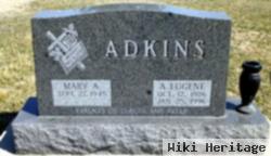 Alfred Eugene Adkins