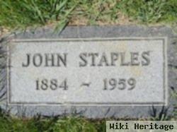 John Staples