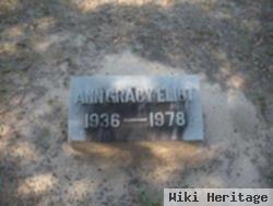 Ann Gracy Eliot