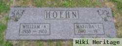 Matilda Saindon Hoehn