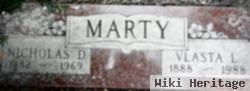 Vlasta L Marty