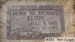 Duwayne Richard Elton