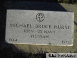 Michael Bruce Hurst