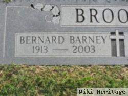 Bernard Barney Brooks