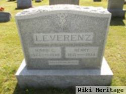 Henry Leverenz