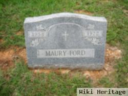 Maury Ford