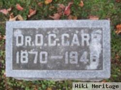 Dr Ora C Carr