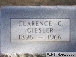 Clarence C Giesler